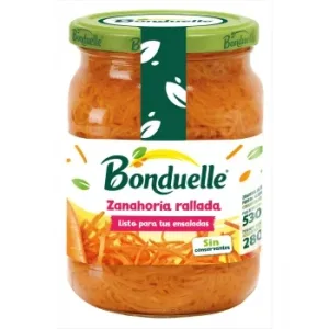 Zanahoria Rallada Bonduelle 280 G.