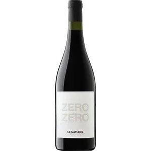 Zero Zero Vino Tinto sin Alcohol  LE Naturel 75 CL