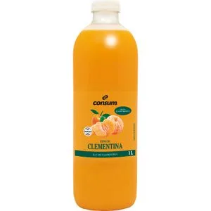 Zumo de Clementina Hacendado 1 L