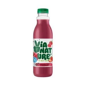 Zumo Frutos Rojos y Granada 750 Ml
