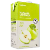 Zumo de Manzana Exprimida