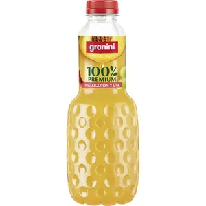 Zumo de Melocotón y Uva 100% Premium Granini