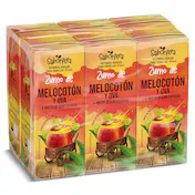 Zumo de Melocotón y Uva Dia Saborfera Pack 6 X 200 Ml