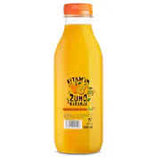 Zumo de Naranja Recién Exprimido 500 Ml