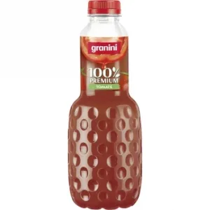 Zumo de Tomate 100% Premium Granini Botella 1 L.