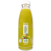 Zumo Frutas Tropicales 100% Natural con Kale