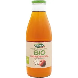 Zumo Manzana Ecológico 1 L