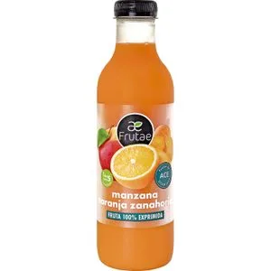 Zumo Manzana, Naranja y Zanahoria ACE 750 Ml