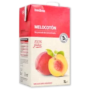 Zumo Melocotón