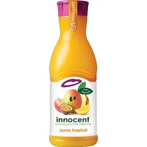 Zumo Tropical Piña y Mango  Innocent 750 ML