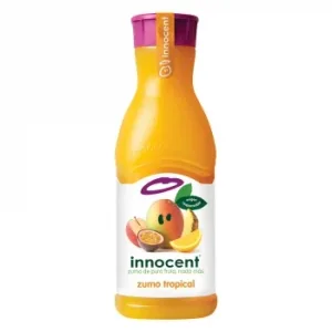 Zumo Tropical Innocent Botella 900 Ml.